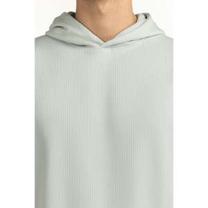 Sudadera con Capucha de Invierno para Hombre con Etiqueta Personalizada MN-POH-WS25-003, Corte Regular, Tejido de Punto, Tallas XXS-XL, Ropa Casual con Cierre - Product Image 1