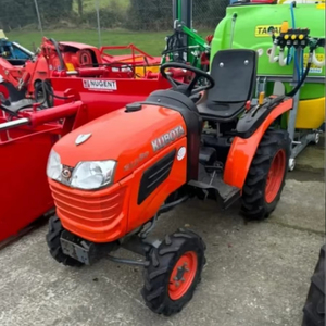 <b>For</b> <b>Walking</b> Diesel Tractor 21HP with Pump & Gearbox - Product Image 3