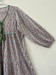 Extrêmement belle apparence élégante Maxi Midi solide robes pour la fête de plage portant des tenues pour les robes de femmes d'été et de printemps - Product Image 2