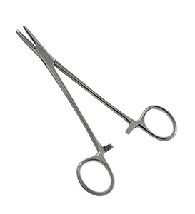 Controlador de soporte de aguja Mayo Hegar de grado premium 5,5 (14cm) -Instrumento quirúrgico de alta calidad de primera calidad - Product Image 3