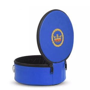 Estuche de almacenamiento protector personalizable para tapa masónica para Royal Arch & Masonry Orders Estilo informal ronpex - Product Image 3