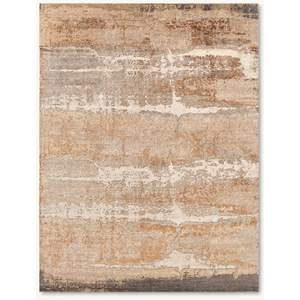 Tapis en laine et soie tufté à la main Z&H Home, meilleur prix, boucle coupée, poils longs, moderne, extérieur, adapté aux animaux domestiques, antimicrobien, résistant aux taches - Product Image 1