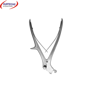 De vilbiss Cranial rongeur คีมสเตนเลสสตีลขนาด21ซม. สินค้าใหม่ - Product Image 3