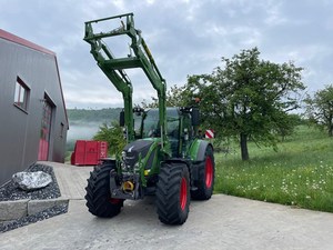 Tracteur de machines agricoles Fendt 160hp 4WD d'occasion | Machines agricoles agricoles Fendt 2024 d'origine en vente - Product Image 4