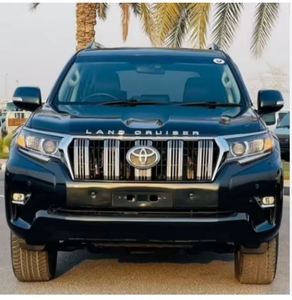 LAND CRUISER PRADO 2016 D'OCCASION - Product Image 3