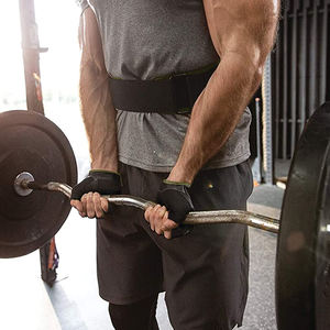 Gants d'haltérophilie de gymnastique Gants d'haltérophilie de haute qualité Fournisseur direct d'usine 2025 sur mesure pour le fitness - Product Image 2