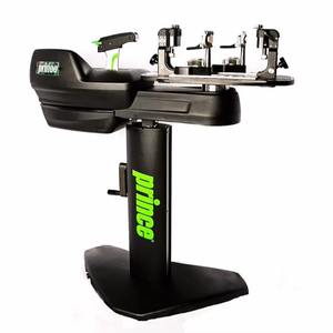 Nouvelle machine à corder électronique de tennis P7000 - Product Image 6