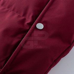 Chaleco Acolchado para Hombre, Moderno y Aislado, para un Estilo Urbano Informal y para Usar en Capas en Invierno - Product Image 3