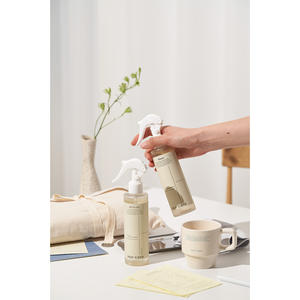 [NUR CARE (7UHR)] Limpiador para el cuidado de muebles de vidrio NC003 Secado rápido Mejora el acabado Fácil de usar Aroma fresco y agradable - Product Image 5