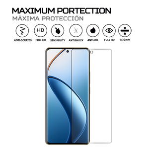 เคสป้องกันหน้าจอกันกระแทกสำหรับ Realme 12 Pro 5G แบบพรีเมี่ยมพร้อมคุณสมบัติกันกระแทก - Product Image 2