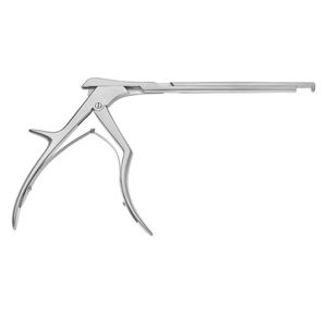 เครื่องมือผ่าตัดแบบใช้มือคุณภาพสูง ทำจากเงิน ใช้ซ้ำได้ รุ่น Kerrison Punches สำหรับการผ่าตัดทั่วไป - Product Image 3