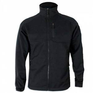 Vente en gros au meilleur prix 2025 nouveau design 100% coton polaire lourd 450 GSM Slim Fit Zip-up veste vierge pour hommes avec poches - Product Image 4