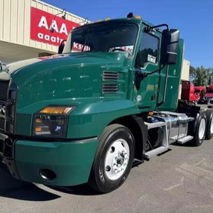 Mejor Precio 2020 2022 Camión Semirremolque Macks Anthem 64T con Cabina Dormitorio - MP8 415HP Camión Usado para Entrega a Nivel Nacional - Product Image 1