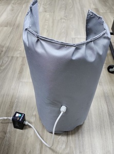 Traditional Style Industrial Heat Exchangers Factory High Quality Thermal Insulation Jacket for Industrial Electric <b>Heater</b> - Product Image 4