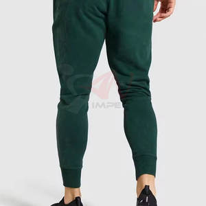 Pantalons de survêtement pour hommes Pro Choice avec tissu extensible doux pour un confort maximal pendant les séances d'entraînement quotidiennes - Product Image 3