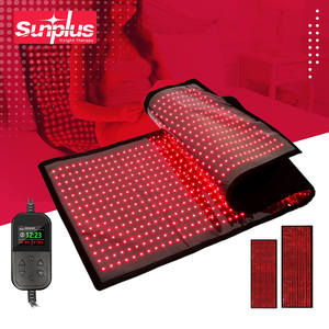 Tappetino LED per Fototerapia a Prezzo all'Ingrosso, OEM ODM, Tappetino per Terapia Fisica a Luce Rossa per Tutto il Corpo, Fornitore Cinese - Product Image 1