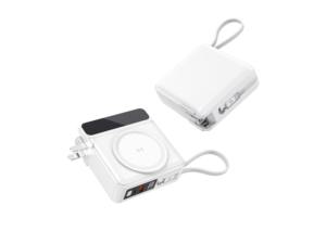 NUEVO Banco de Energía de Gran Capacidad con Carga Rápida, Batería con Certificación RoHS de 10000mAh - Product Image 3