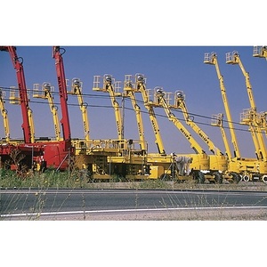 สเปรย์เคลือบสีอะคริลิค โกลซี่ ราพีซีด เยลโล่ RAL 1021 400 มล. CRC - Product Image 3