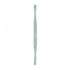 Lime à os MILLER 7 à double extrémité, 13 dents coupantes vers le bas, extrémités petites et moyennes, par SurgiRight - Product Image 2