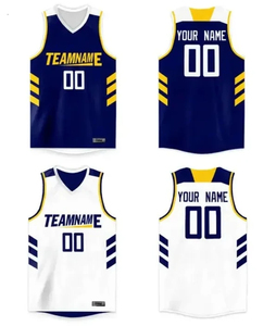 เสื้อบาสเก็ตบอลแขนกุดขายดีที่สุดสำหรับทุกเพศ ระบายอากาศได้ดี ป้องกันแบคทีเรีย แห้งเร็ว เหมาะสำหรับการฝึกซ้อม  รับสกรีนโลโก้ตามสั่ง ไซส์ใหญ่พิเศษ - Product Image 3