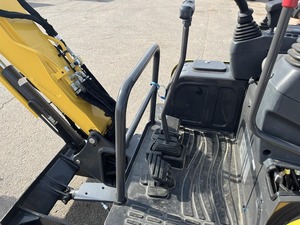 2023 Awesome E17C Mini Excavadora con Componentes Básicos para Trabajo de Construcción Motor Bomba Caja de Cambios - Product Image 3