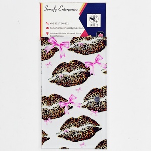 Custom Cherry Bow Lips <b>Magnetic</b> Eco-Friendly Acrylic <b>Eyelash</b> Palette Tile Board Lash Extensions Organizer Tweezers Holder - Product Image 6