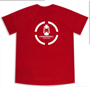 T-shirt de football en polyester respirant à séchage rapide, imprimé à l'écran, écologique, service ODM/OEM personnalisé pour hommes - Product Image 6