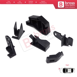 ชุดซ่อมขายึดไฟหน้า BHL525 ด้านขวา สำหรับ Qashqai MK2 J11 ปี 2013-2021 รุ่น 260104EH0A - Product Image 3