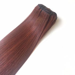 Prix de gros sur les extensions de cheveux vietnamiennes naturelles vierges non transformées, trame soyeuse, os, cheveux raides - Product Image 1