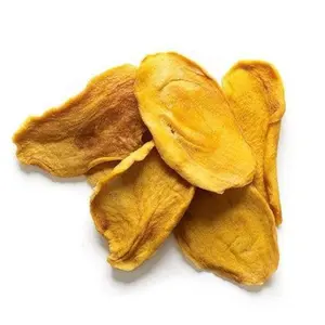 Bester Preis weich getrockneter Mangon Lieferant  Mango Snack weich getrocknete vietnamesische Frucht  Bio-Mango