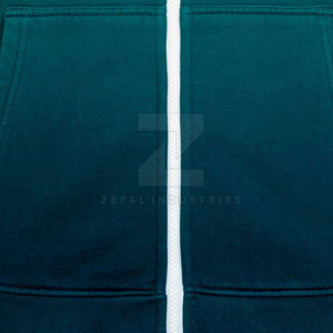 เสื้อฮู้ดมีซิปสำหรับผู้ชาย, สินค้าขายดีฤดูหนาวผ้าฝ้าย100% พื้นระบายอากาศน้ำหนักเบา - Product Image 3