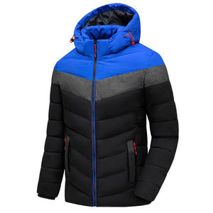 Chaqueta de burbuja transpirable para hombre de etiqueta privada Uso al aire libre Vendedor superior Chaquetas de burbuja cómodas a bajo precio - Product Image 3