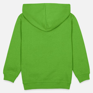 Sudadera con Capucha de Fabricante OEM, Estilo Urbano, con Algodón de Primera Calidad, Tejido Francés, Sudadera Deportiva Transpirable para Hombre - Product Image 3