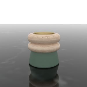 Elegante Quemador de Incienso de Madera de Mango Ecológico, Difusor de Fragancias para Aromaterapia y Decoración del Hogar - Product Image 2