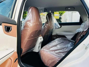 SUV automatique W ling 2025 avec sièges en cuir, batterie au lithium, équipements haut de gamme - Product Image 5