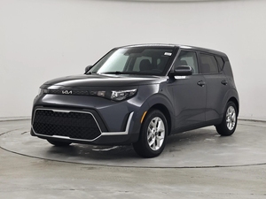 Kia Soul LX Hatchback 2025, SUV Negro de Cinco Puertas, Crossover Compacto - Product Image 3