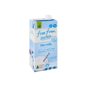 Leche sin lactosa fresca de granja cremosa y limpia - Product Image 5