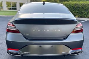 ใช้อย่างประณีต2022 Gen E S G70 RWD 3.3T Lau NCH Edition - Product Image 4