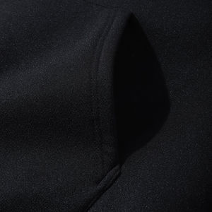 Sudaderas con capucha de poliéster 100% personalizables para hombre, ropa de invierno informal transpirable y ligera con logotipo y diseño personalizados - Product Image 5