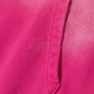 Sudaderas Casuales de Invierno con Color Sólido Personalizado, Lavado Ácido, Logotipo Personalizado, Alta Calidad, Ecológicas, Transpirables, de Forro Polar para Hombre, Pakistán - Product Image 5