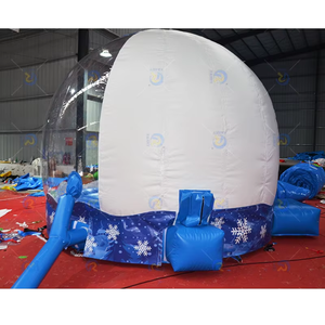 Globo de Nieve Inflable Comercial, Casa Burbuja, Carpa Transparente Gigante para Fiestas de Navidad, Eventos, Exhibiciones - Product Image 2