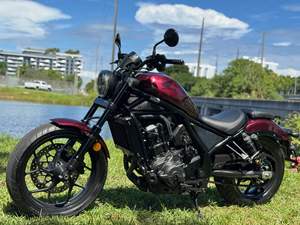 Honda Rebel 1100 DCT d'occasion 021 - Product Image 3