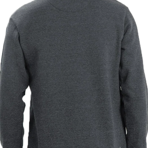 2025-2026 OEM/ODM Logo personnalisé Jacquard coton Patch tissu pull hommes et unisexe col rond tricoté pull pour l'hiver - Product Image 5