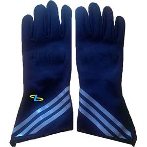 Guantes de Carreras de Karting Personalizados para Exteriores, Transpirables, de Calidad Profesional, Proveedor OEM de Pakistán - Product Image 5