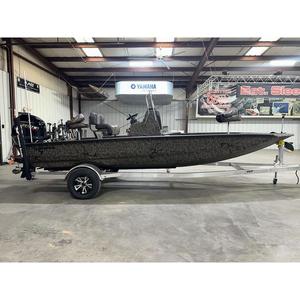 Bateau à moteur à coque en aluminium Xpress H20B 2026, nouveau modèle, essence/gasoline - Product Image 1