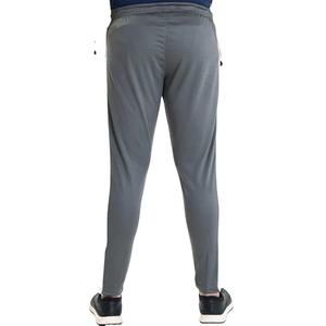 กางเกงวิ่งออกกำลังกายแบบลำลองสำหรับผู้ชายน้ำหนักเบากางเกงวิ่งออกกำลังกายผ้าฝ้ายโพลีเอสเตอร์ทรงสลิมฟิตพร้อม2026ซิป - Product Image 5