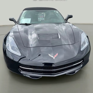 2016 C. H. E. V. R. O. L. E. T C. O. R. V. E. T. T. E Z51 1LT 2 puertas Sports Coupe Tracción trasera 6.2L V8 Paquete de rendimiento automático - Product Image 1