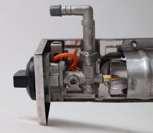 Réduisez la consommation de gaz avec notre plaque de cuisson domestique en acier inoxydable éco-responsable, classe d'efficacité énergétique, protection contre l'extinction de la flamme - Product Image 3