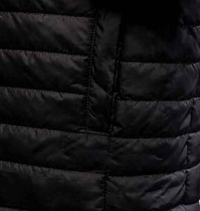 Vestes bouffantes personnalisées vêtements d'hiver de rue simples de base à manches longues autocollants personnalisés vestes Batmen vente en gros - Product Image 2