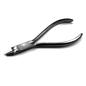 คีมดัดลวดคุณภาพสูง 13 ซม. สแตนเลส อุปกรณ์จัดฟัน สำหรับการขึ้นรูปห่วงอเนกประสงค์ ใช้ซ้ำได้ ได้รับมาตรฐาน CE - Product Image 5